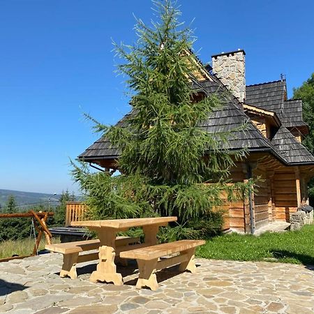 Smerkowy Dworek Kościelisko Exterior foto
