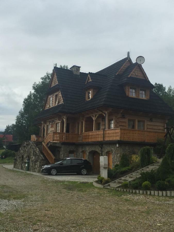 Smerkowy Dworek Kościelisko Exterior foto
