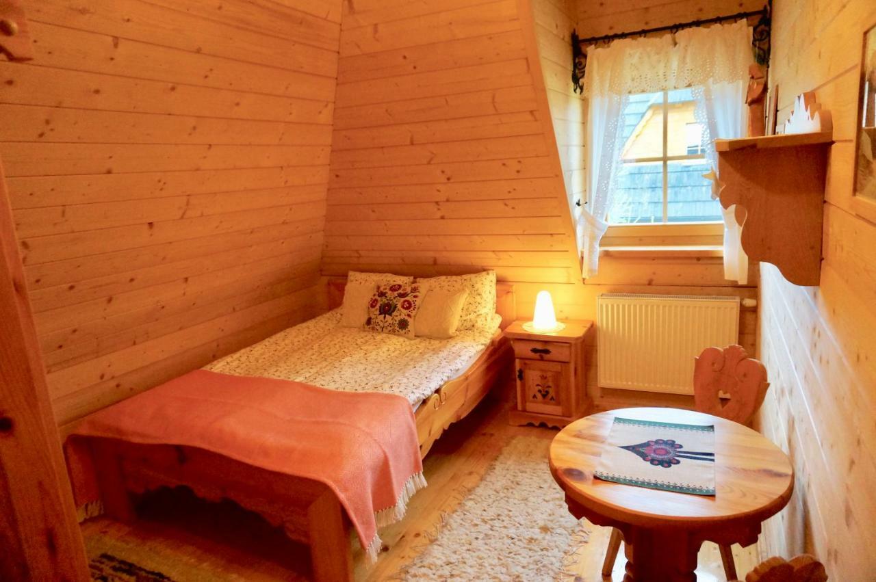 Smerkowy Dworek Kościelisko Exterior foto