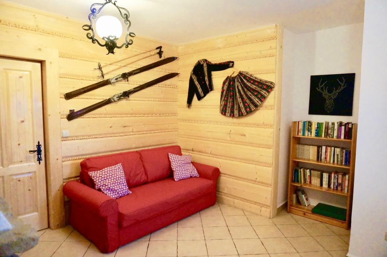 Smerkowy Dworek Kościelisko Exterior foto